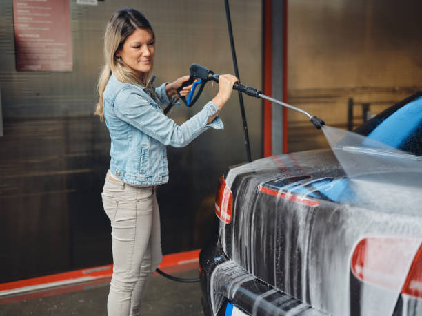 Best Garage Pressure Washing  in Cheney, WA